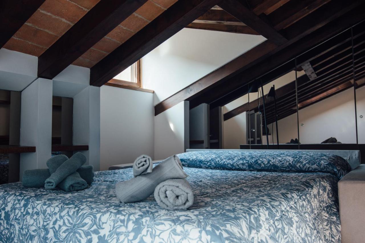 Palazzo Te - Casa Mantovana Giuseppina Rippa ภายนอก รูปภาพ