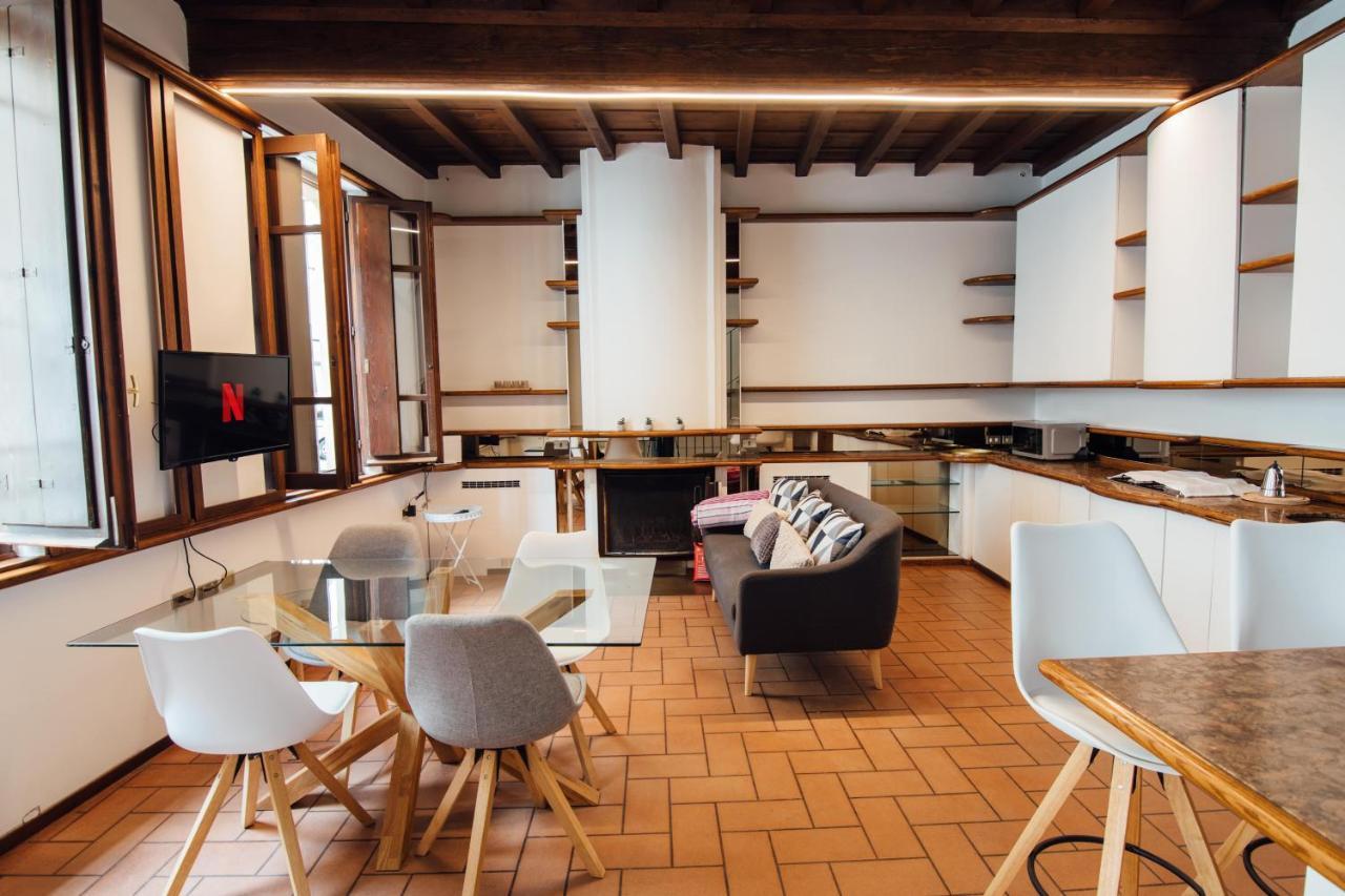 Palazzo Te - Casa Mantovana Giuseppina Rippa ภายนอก รูปภาพ
